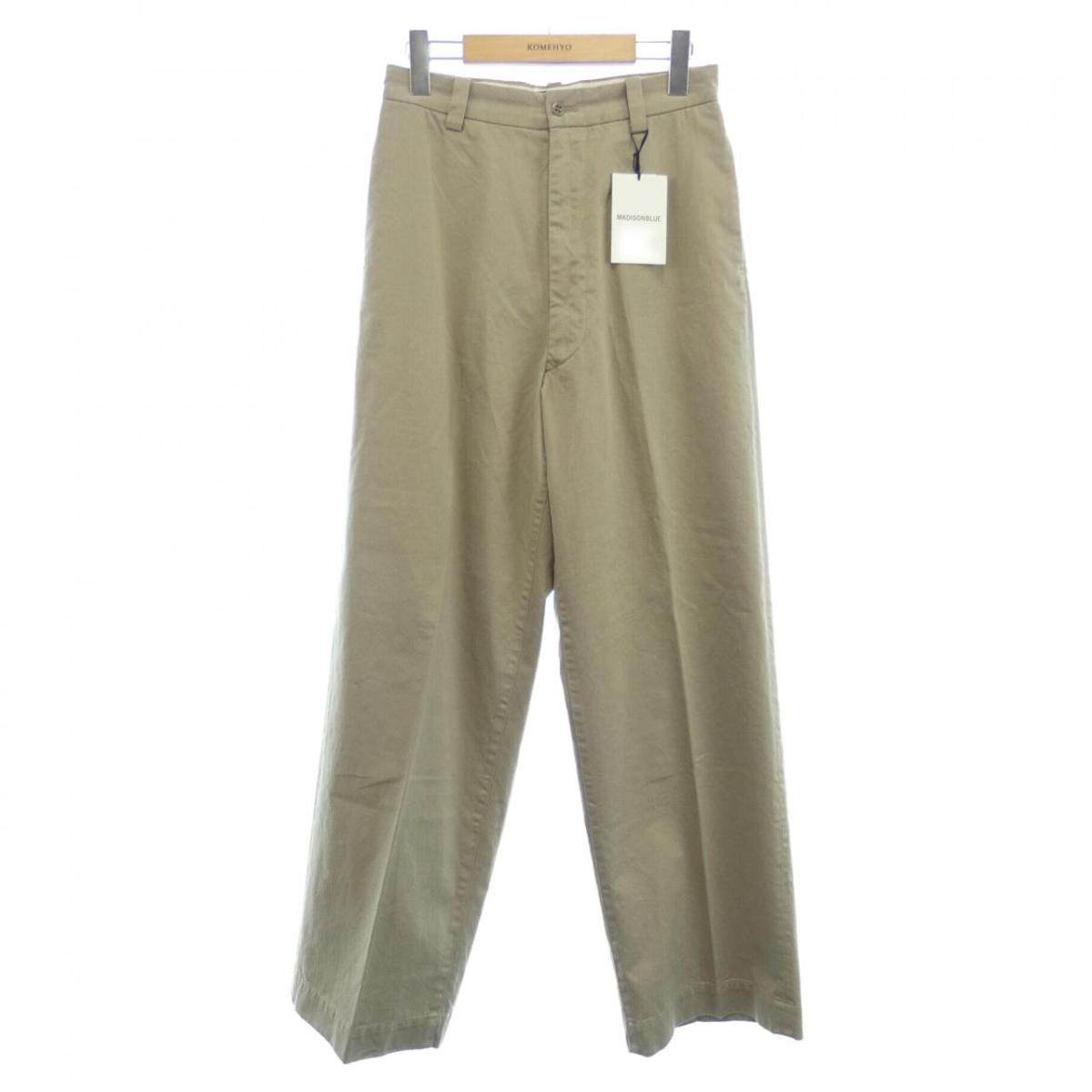 楽天市場】【マディソンブルー】MADISON BLUE 22AW コットン