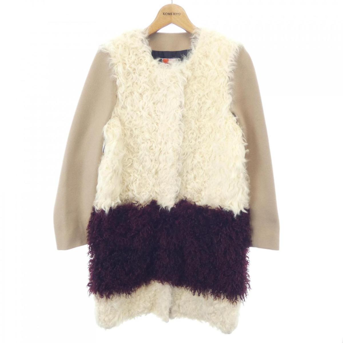エムエスジーエム MSGM 1541MDC11 134502 コート【中古】