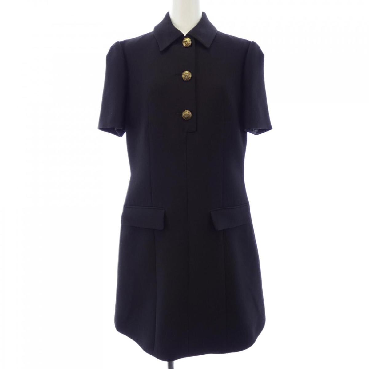 楽天市場】PRADA プラダ/CLQUET BOUQETフラワープリントドレス/P37S5C