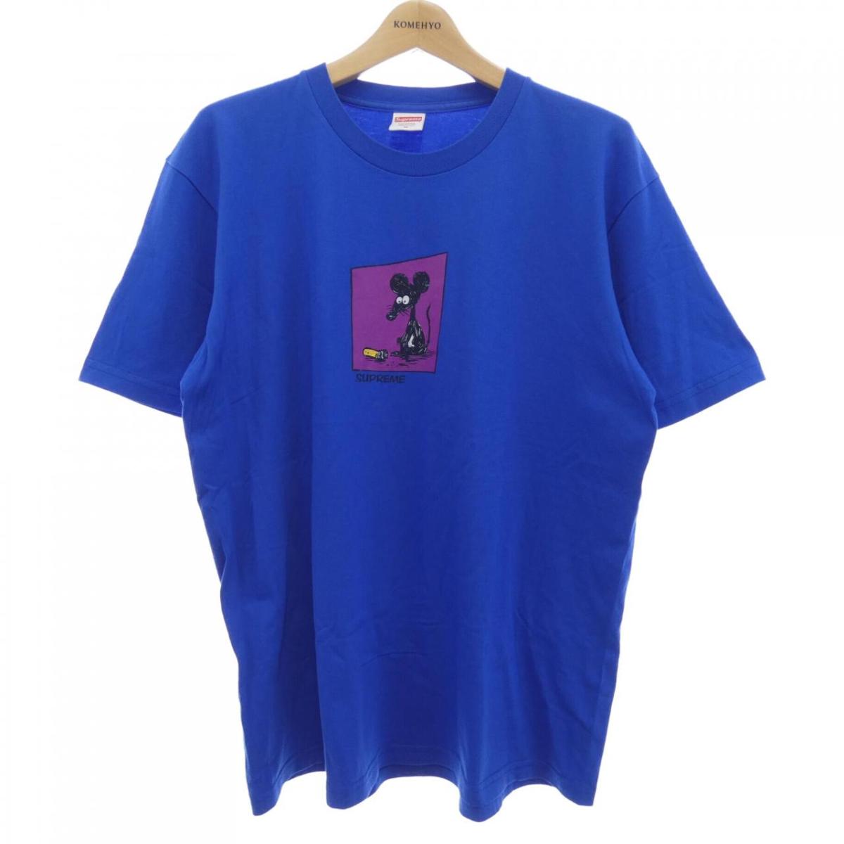 シュプリーム SUPREME Tシャツ【中古】
