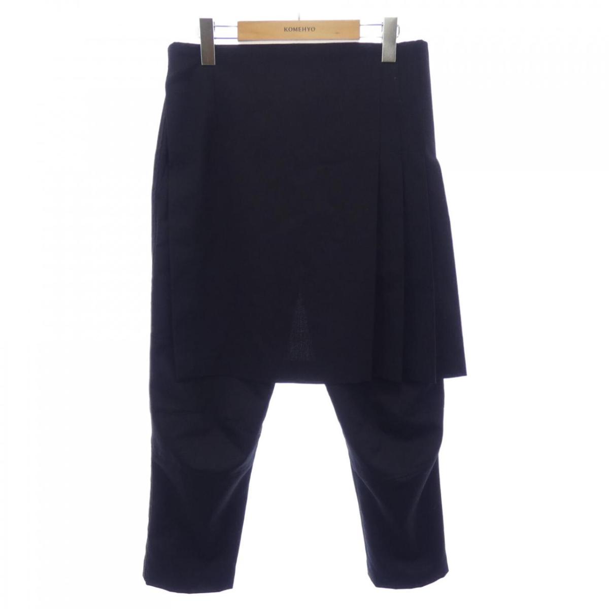 コムデギャルソン　パンツ COMME des GARCONS HOMME(コムデギャルソンオム) 80's side line