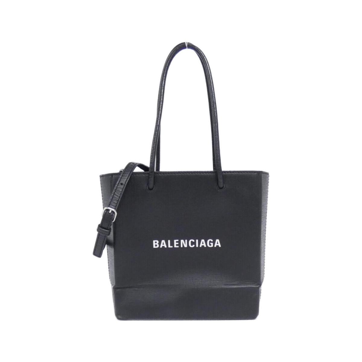 楽天市場】BALENCIAGA バレンシアガ エブリデイXS ノースサウス トート