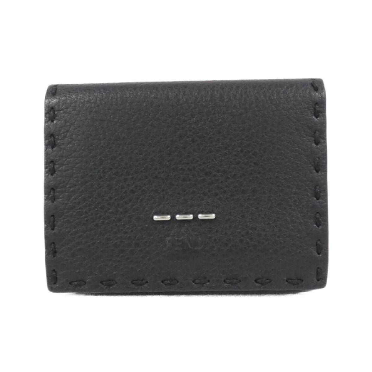 フェンディ 7M0280 O7N 札入れ【中古】 メンズ財布-財布・ケース