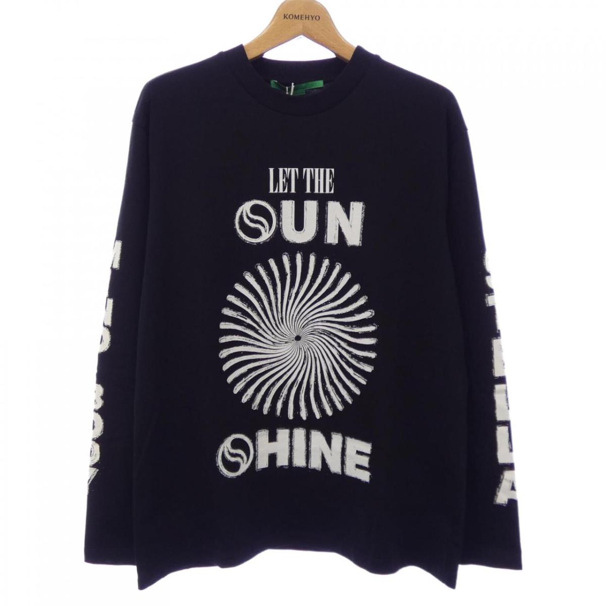 ステラマッカートニー STELLA MCCARTNEY サンシャインロンT Tシャツ【中古】