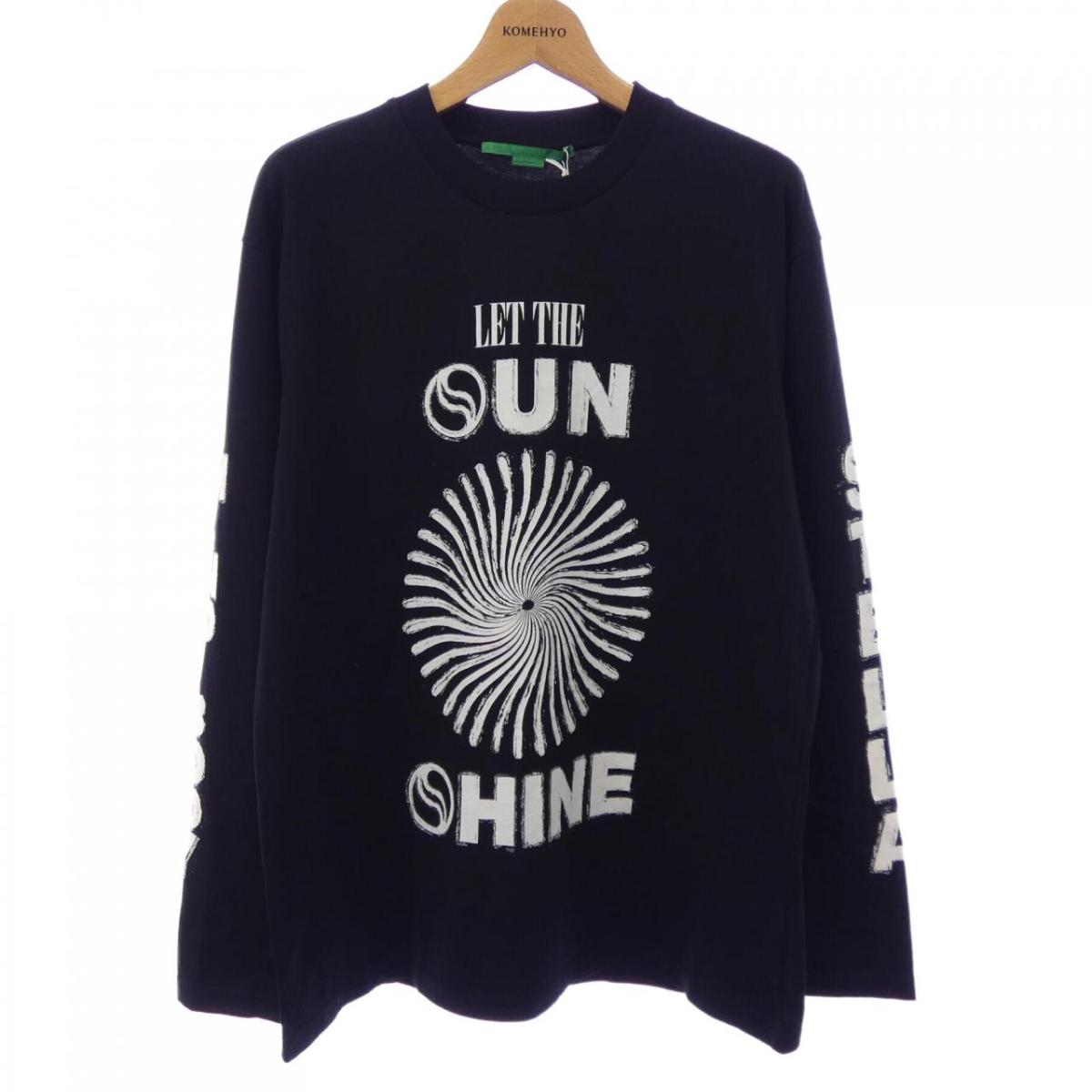 ステラマッカートニー STELLA MCCARTNEY サンシャインロンT Tシャツ【中古】