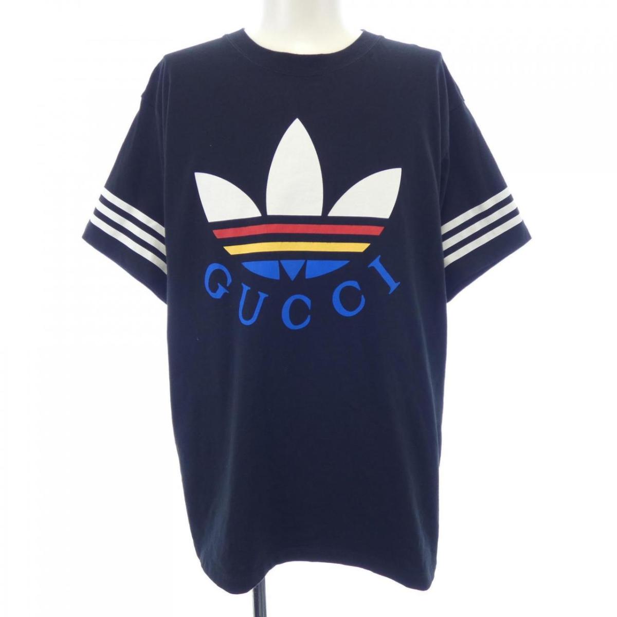 楽天市場】≪Brand new≫ Gucci x adidas Mens T-shirts XS ≪ 新品