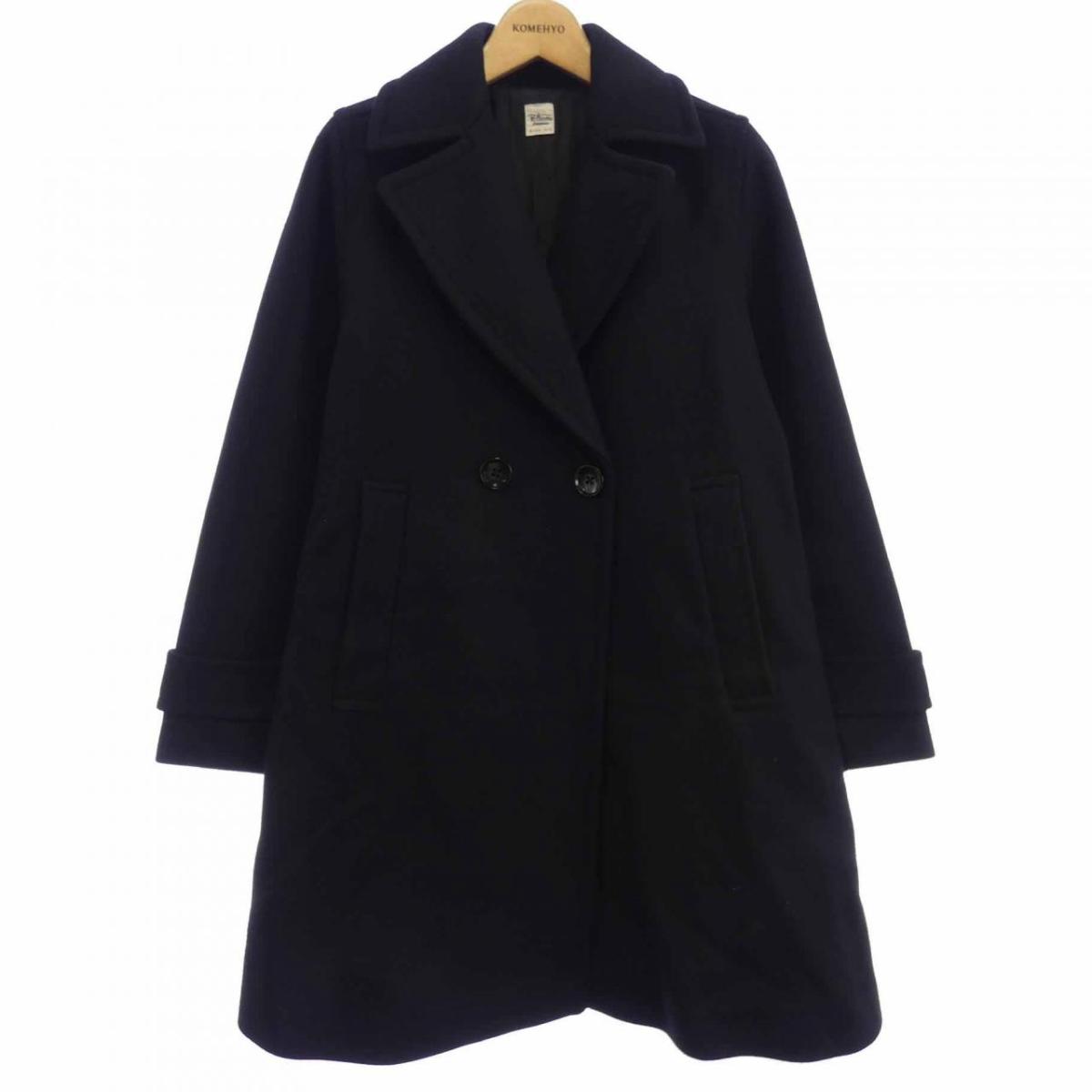 楽天市場】THE RERACS/Ron Herman 別注 メルトンピーコート ピーコート