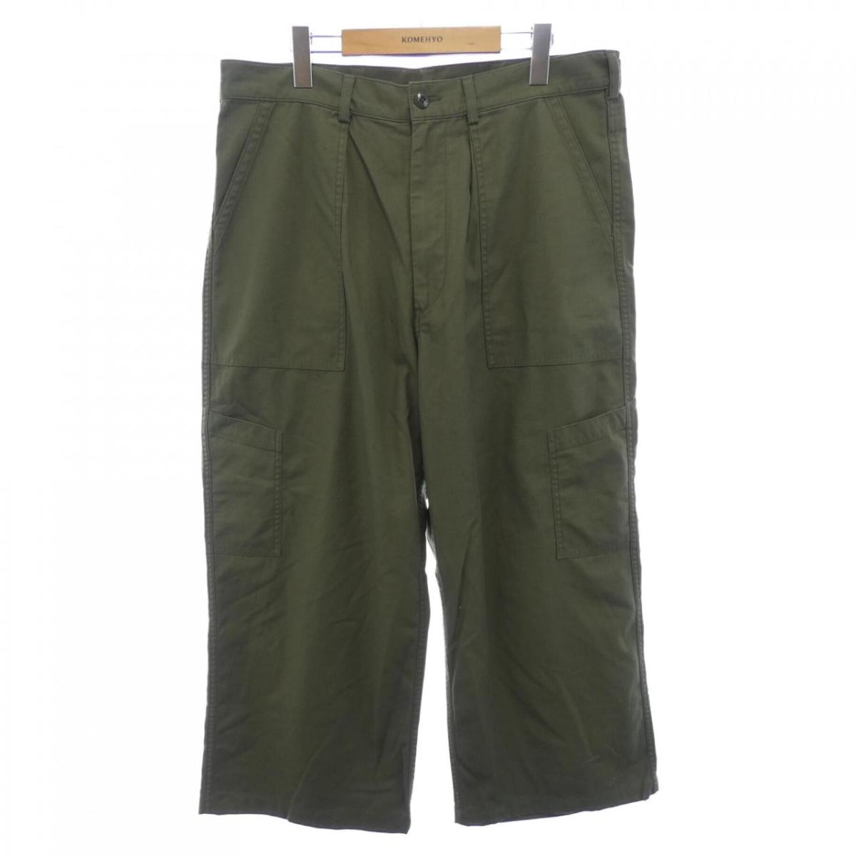 楽天市場】HUMAN MADE ヒューマンメイドパンツ サイズ:M 23SS