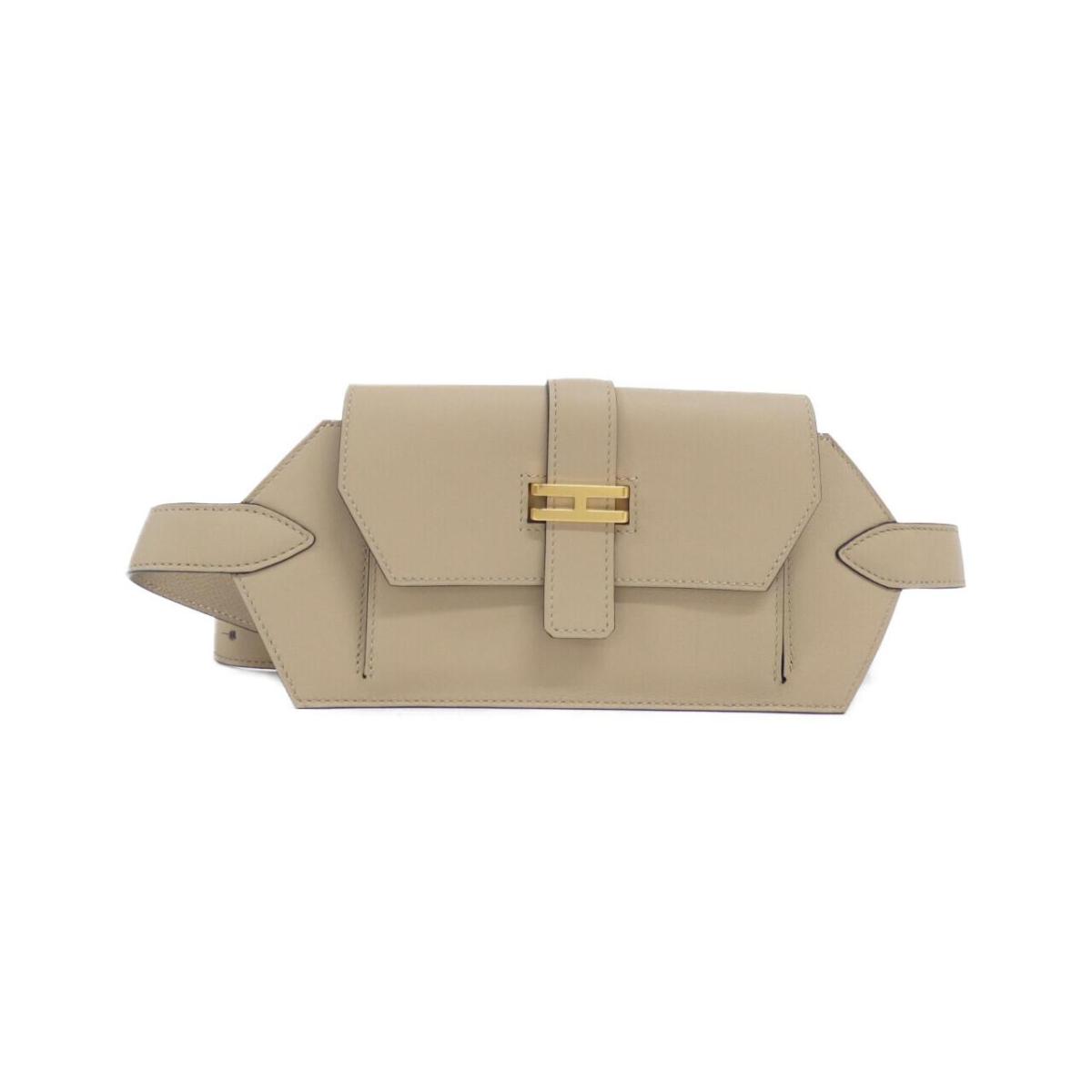 【未当て嵌める品】エルメス エラン 隠し 24 010612UC 酉の方角御徒面子【中古】
