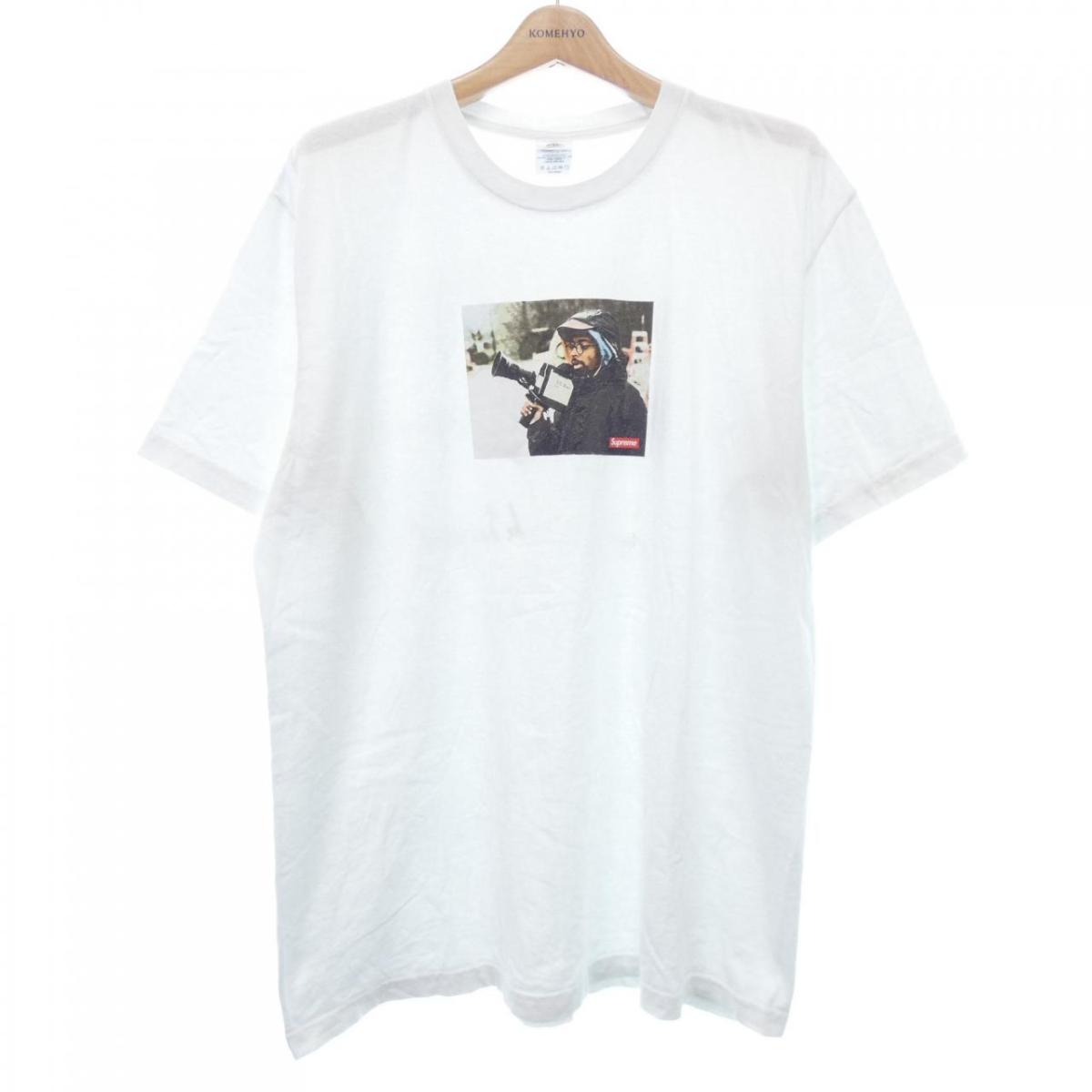 シュプリーム SUPREME 40 ACRES SPIKE TEE Tシャツ【中古】