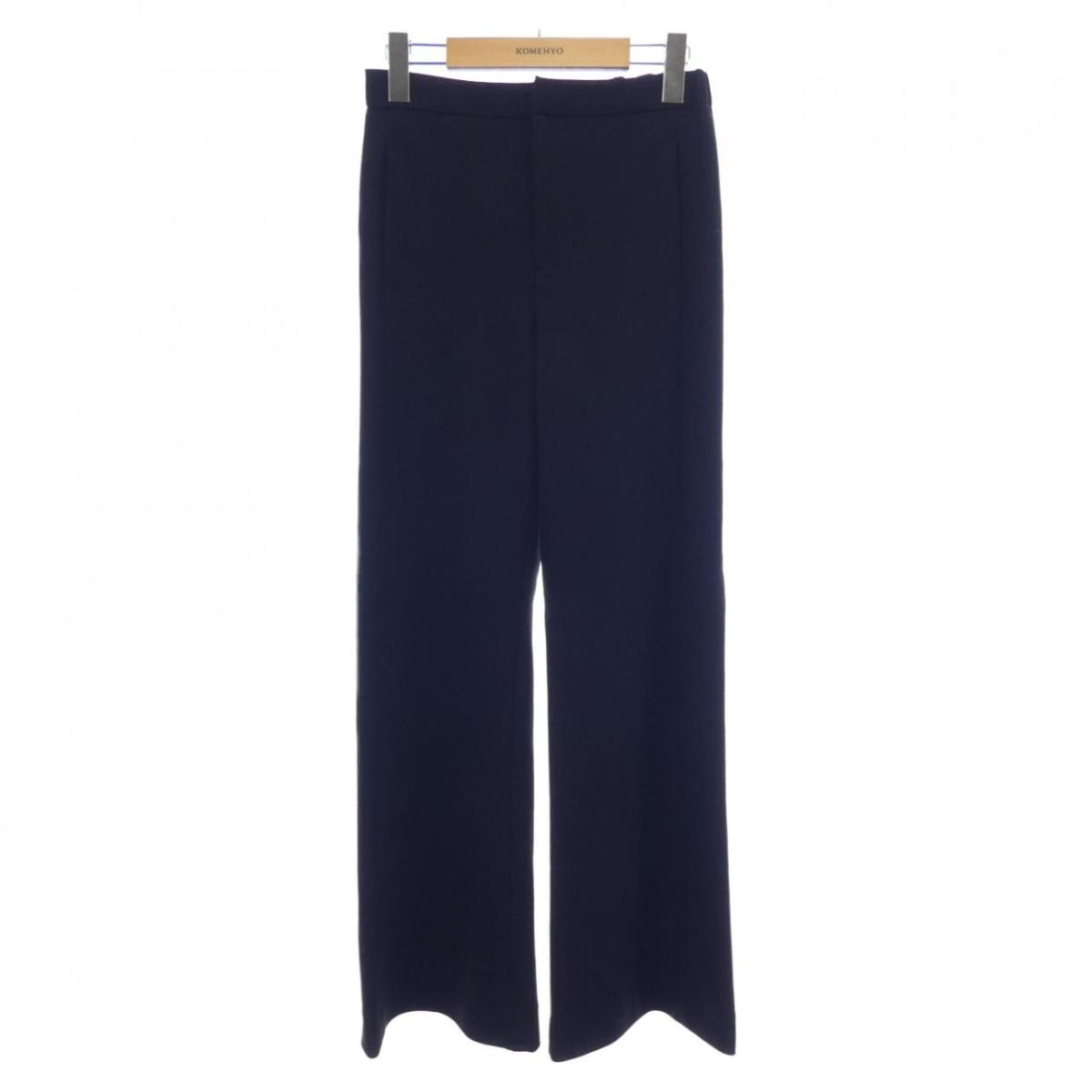 楽天市場】YOKO CHAN ヨーコチャン YEP-316-001 ギャザードパンツ