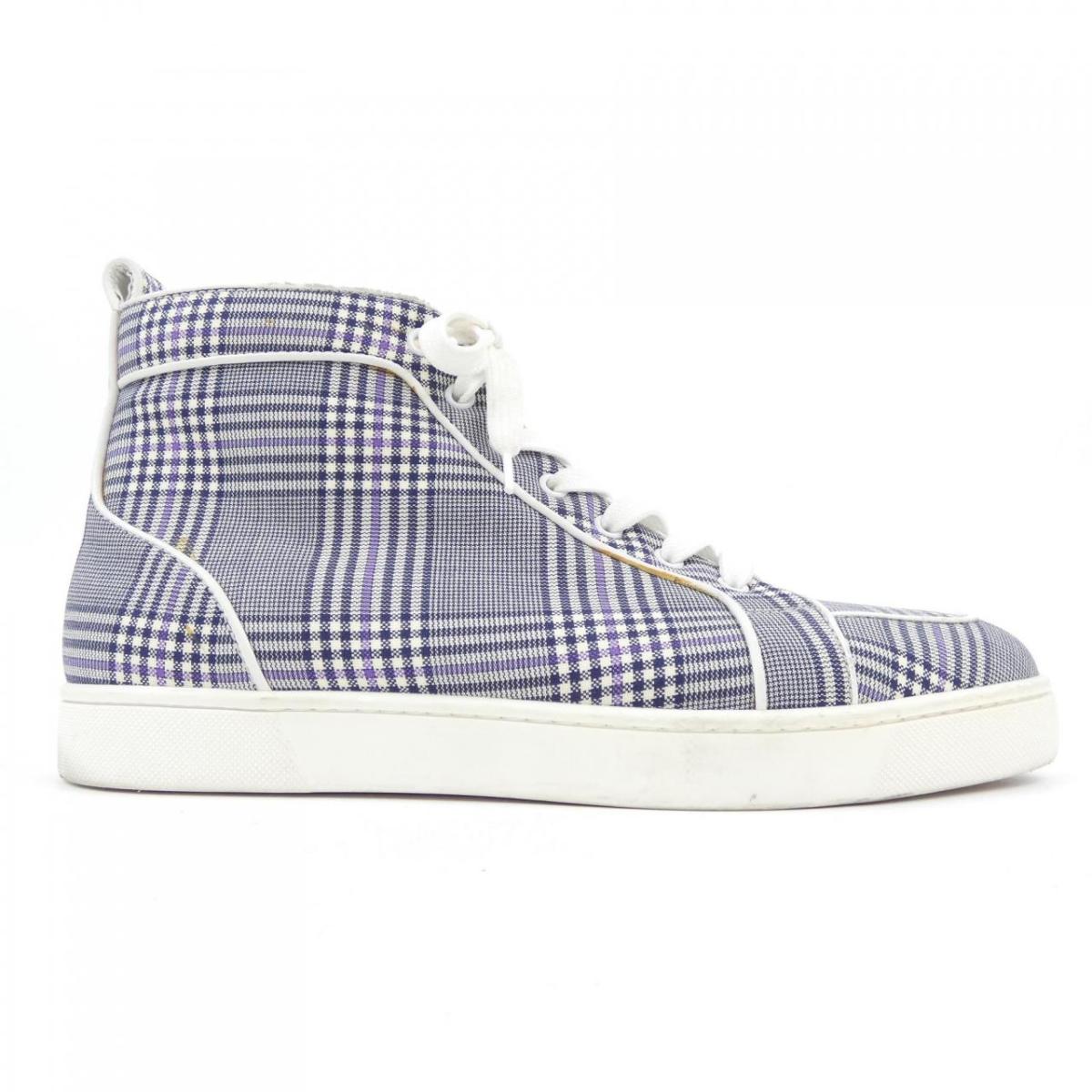 クリスチャンルブタン CHRISTIAN LOUBOUTIN スニーカー【中古】