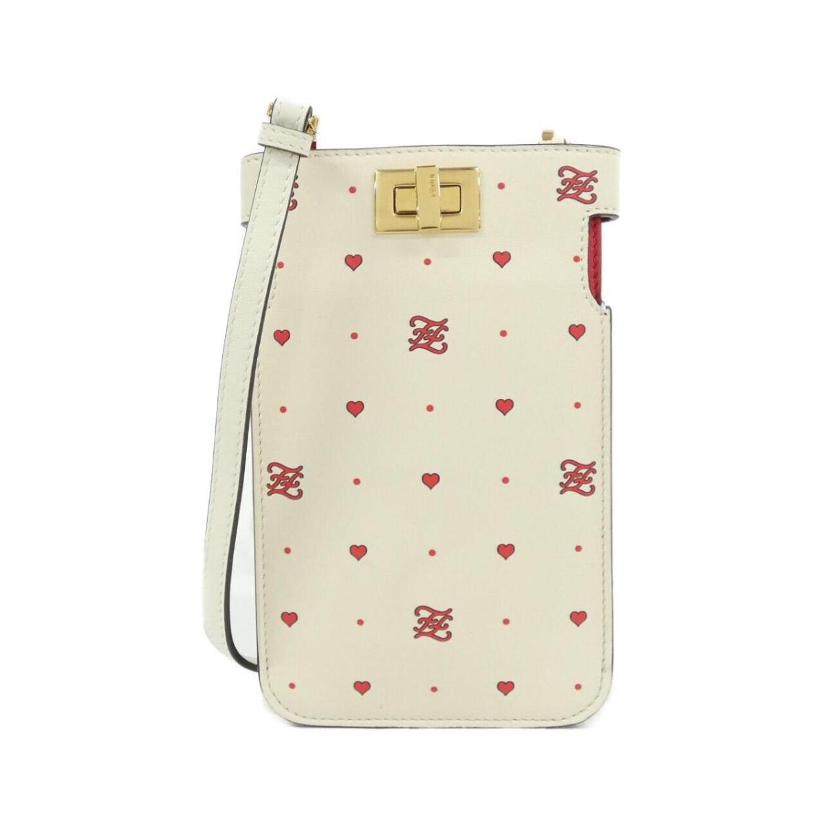 新品未使用！FENDI フェンディ スマホリング 楽天市場】フェンディ スマホリング/フォンリング エフイズフェンディ