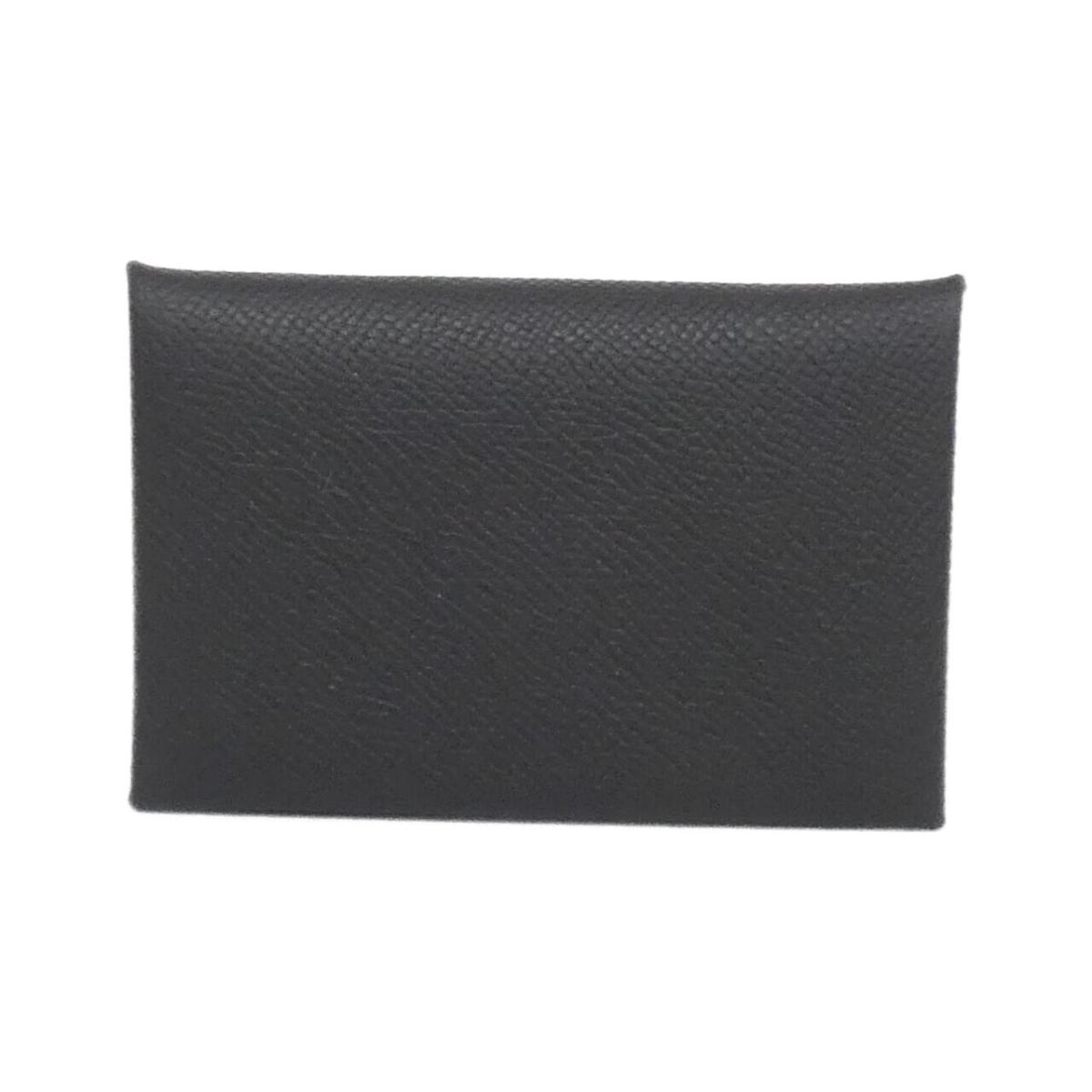 エルメス カルヴィ 044164CK 歌留多入れもの【中古】