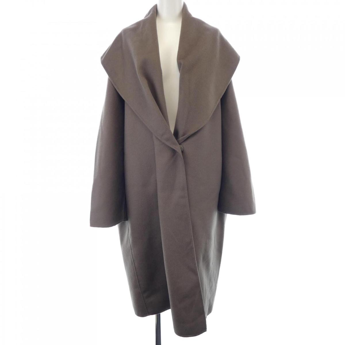 楽天市場】ALMA ROSA アルマローザ 19AW SHAWL COLLAR COAT