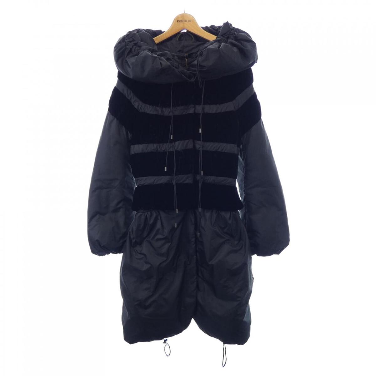 エルマンノシュエルビーノ ERMANNO SCERVINO ダウンコート【中古】