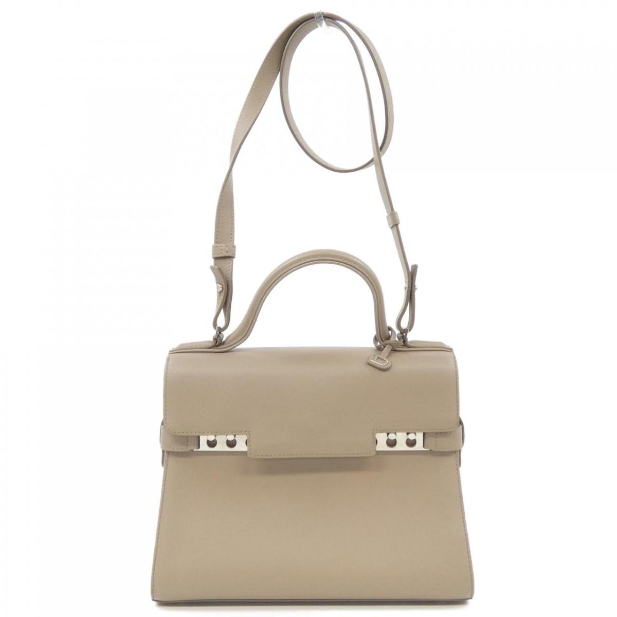 デル洋弓 DELVAUX TEMPETE BAG【中古】