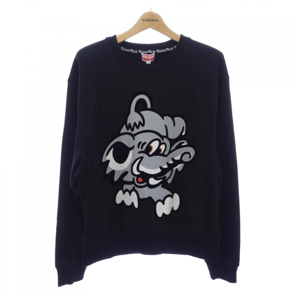 楽天市場】KENZO ケンゾー スウェット サイズ:L 24SS ボケ フラワー