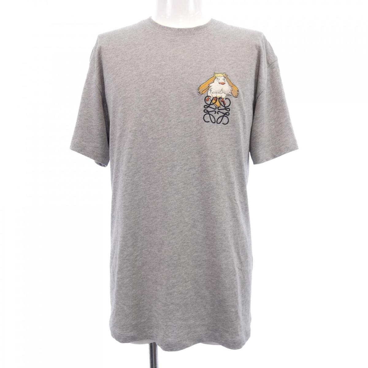 楽天市場】【未使用品】ロエベ【LOEWE】となりのトトロ Tシャツ