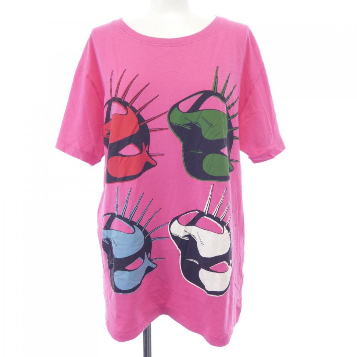 グッチ GUCCI 492347-XJBUO Tシャツ【中古】