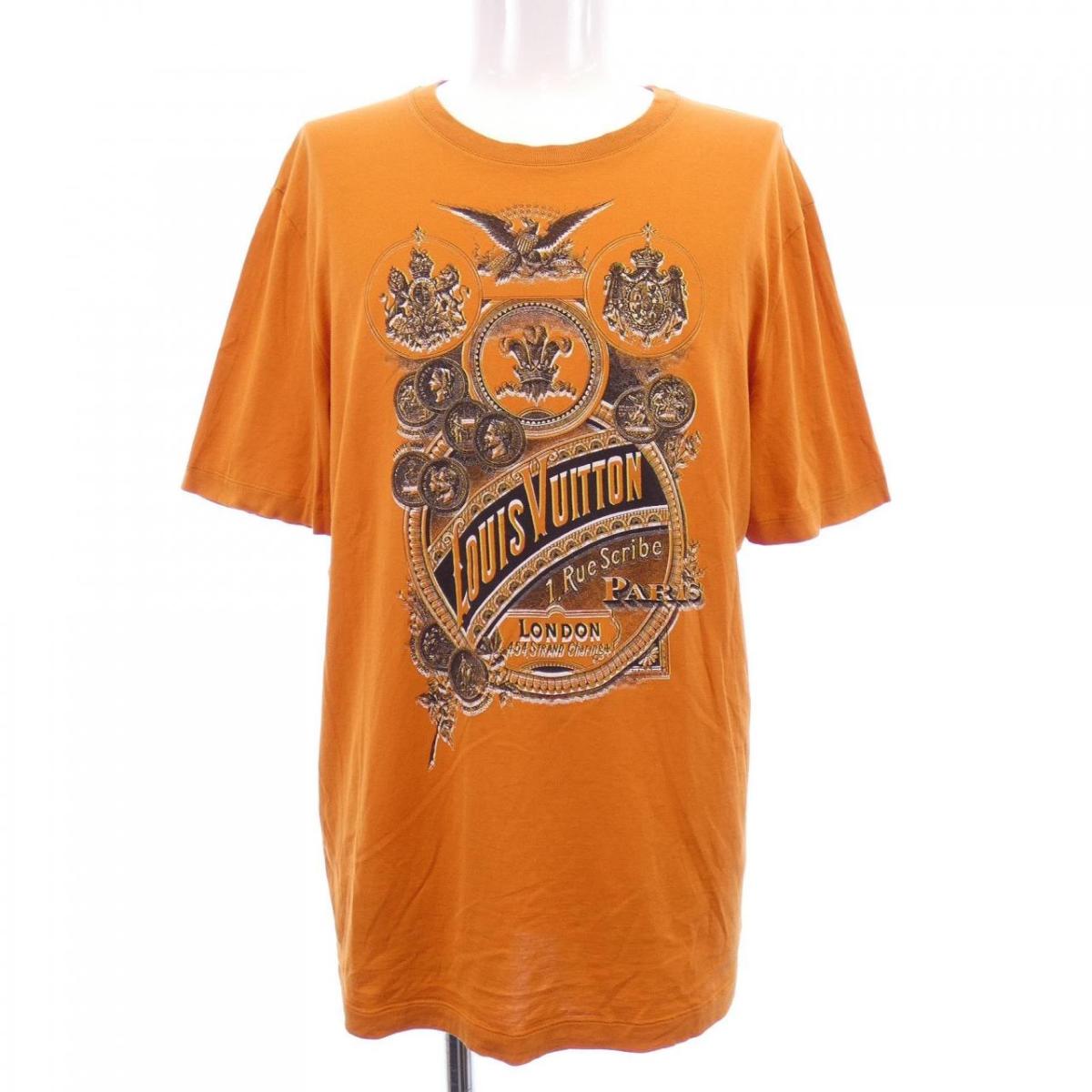 ルイヴィトン LOUIS VUITTON H4JR02JEZ Tシャツ【中古】