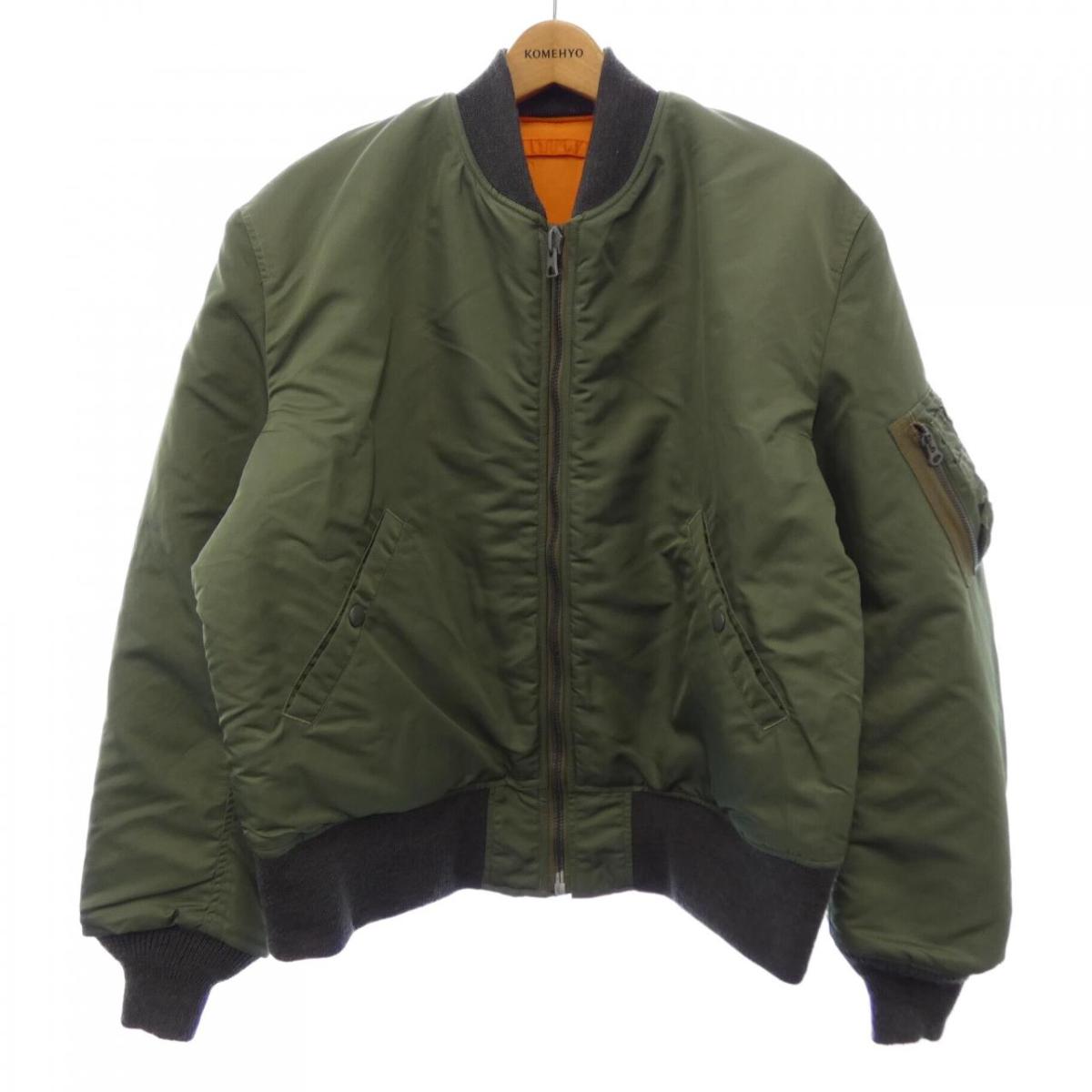 楽天市場】BUZZ RICKSON'S バズリクソンズ BR14437 BOMBER BARONS