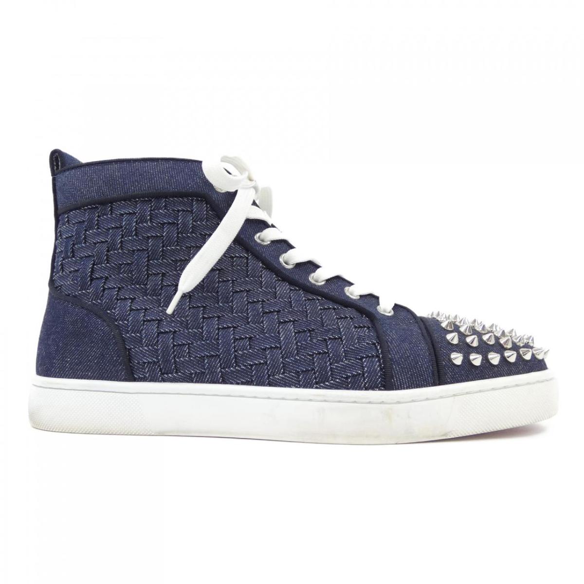 クリスチャンルブタン CHRISTIAN LOUBOUTIN スニーカー【中古】