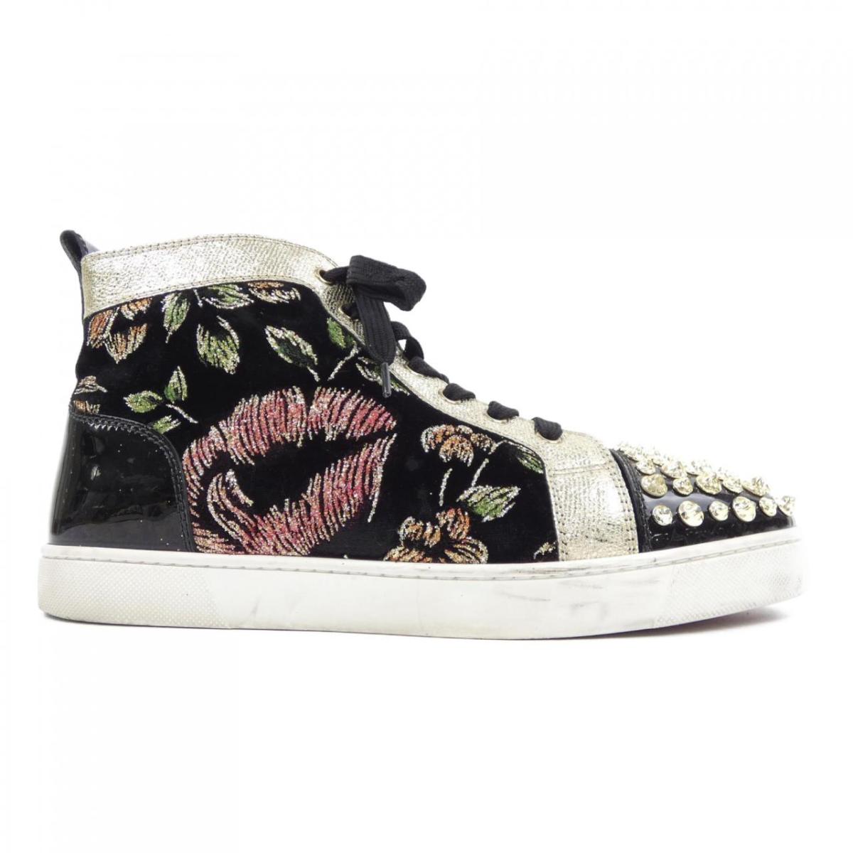クリスチャンルブタン CHRISTIAN LOUBOUTIN スニーカー【中古】