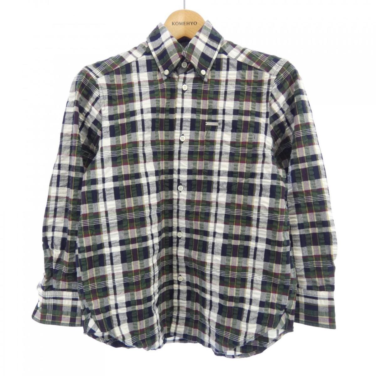 ディースクエアード DSQUARED2 シャツ【中古】
