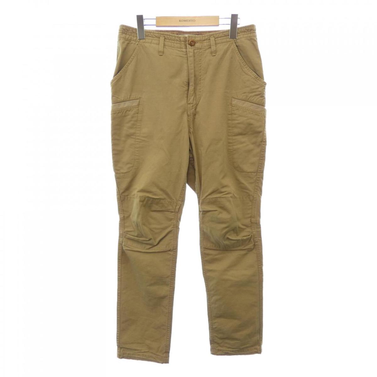 楽天市場】nonnative ノンネイティブ 24SS WORKER EASY PANTS P/C/L