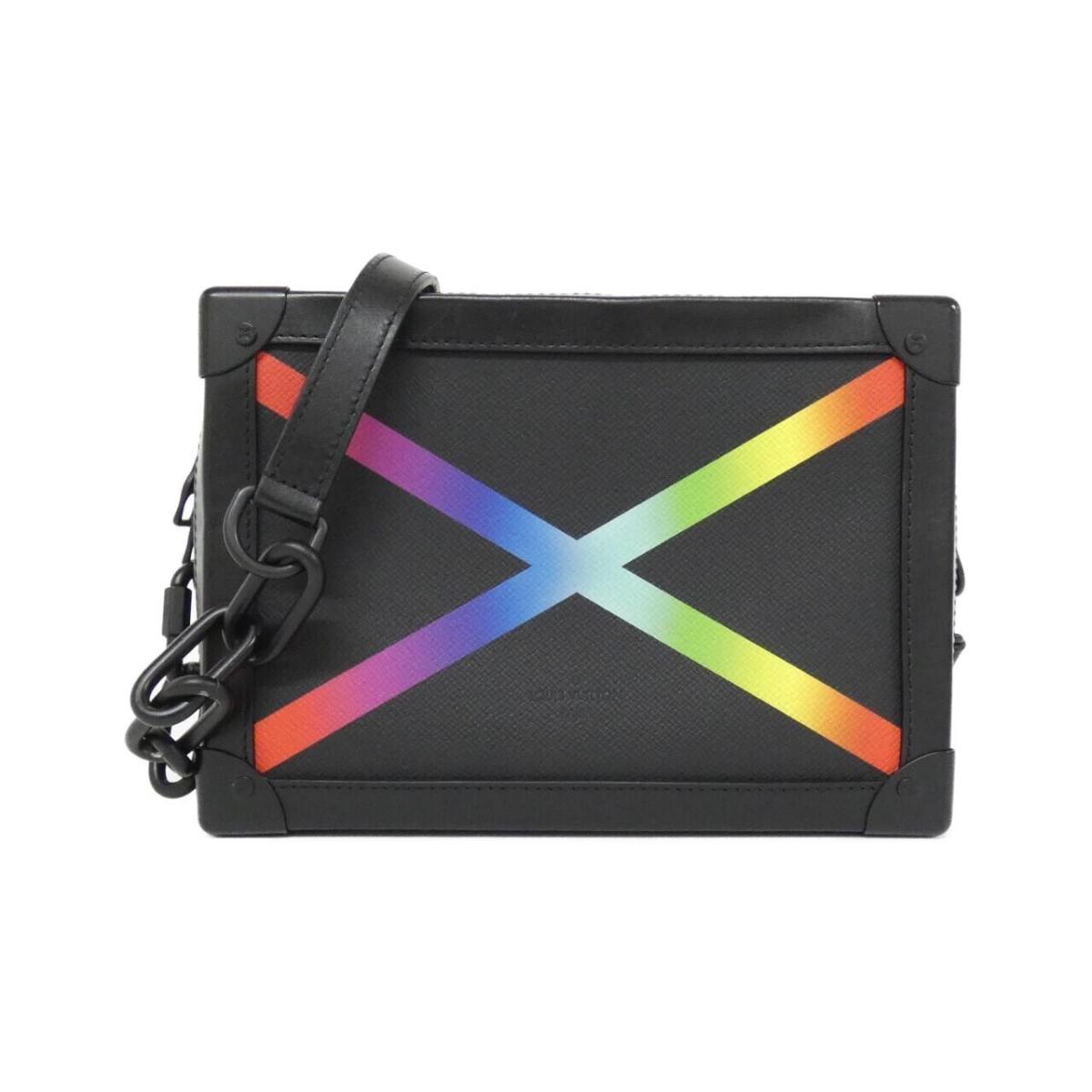 楽天市場】LOUIS VUITTON ルイヴィトン M30351 タイガ ミニソフト