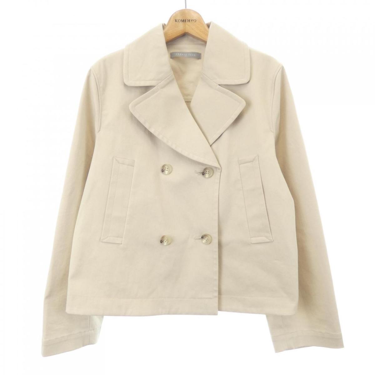 セオリーリュクス 2020 レザージャケット ノーカラー 楽天市場】Theoryセオリー theory luxeセオリーリュクス 03