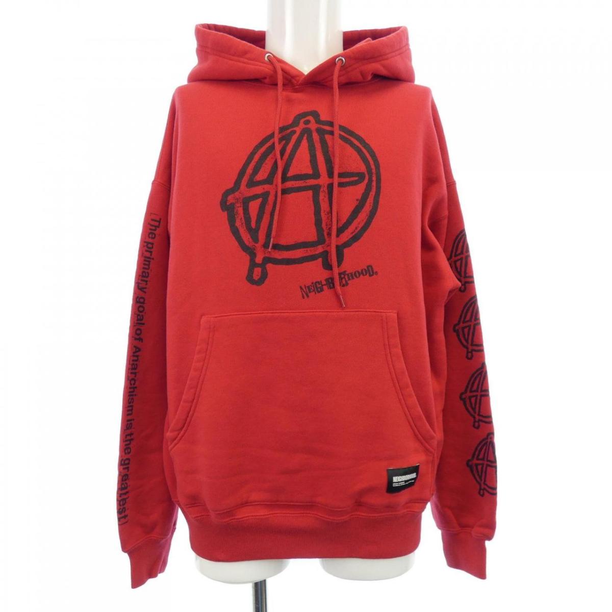 22aw NEIGHBORHOOD FUTURA パーカー　スウェット　XL 22aw NEIGHBORHOOD FUTURA パーカー スウェット XL NEIGHBORHOOD