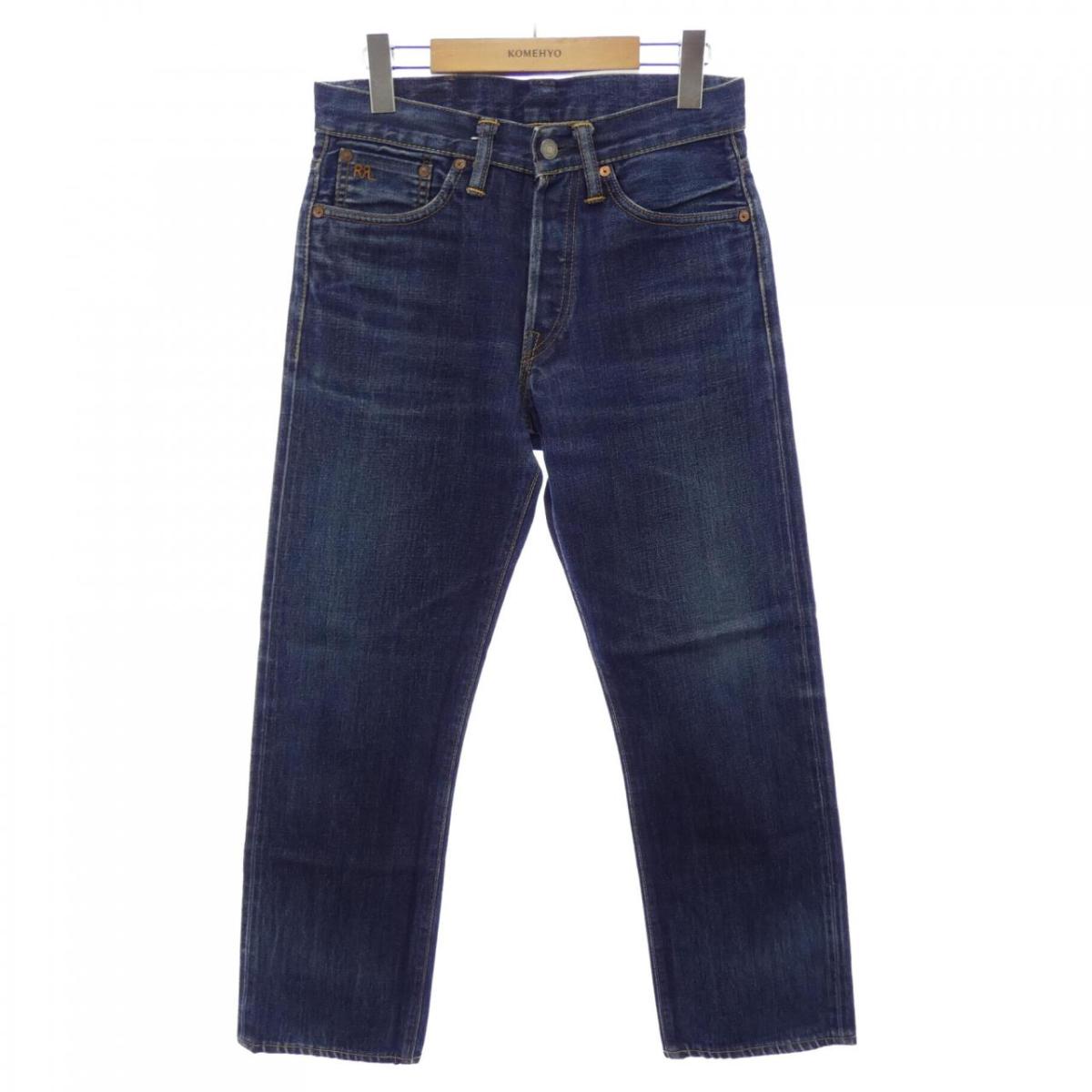 ダブルアールエル DOUBLE RL ジーンズ【中古】｜KOMEHYO ONLINESTORE 店