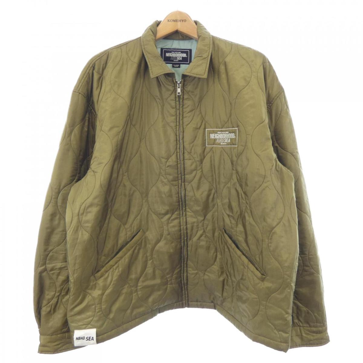 楽天市場】23ss WIND AND SEA NEIGHBORHOOD M65 FIELD JACKET Lサイズ