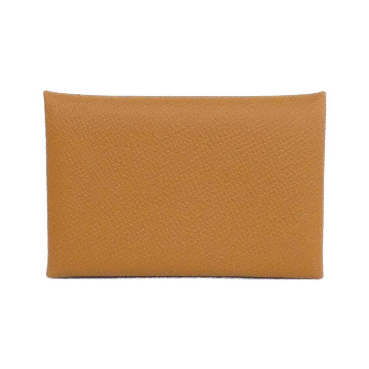 エルメス カルヴィ 044164CK 歌留多入れもの【中古】
