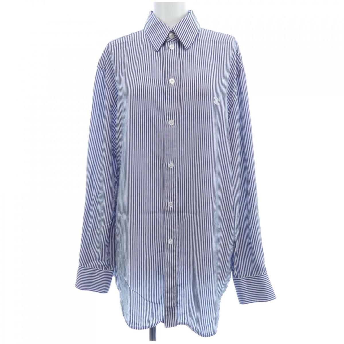 タロリンママさん専用⭐︎Celineトリオンフ ストライプ プルオーバー シャツ 楽天市場】【セリーヌ】Celine トリオンフ ストライプ プルオーバー