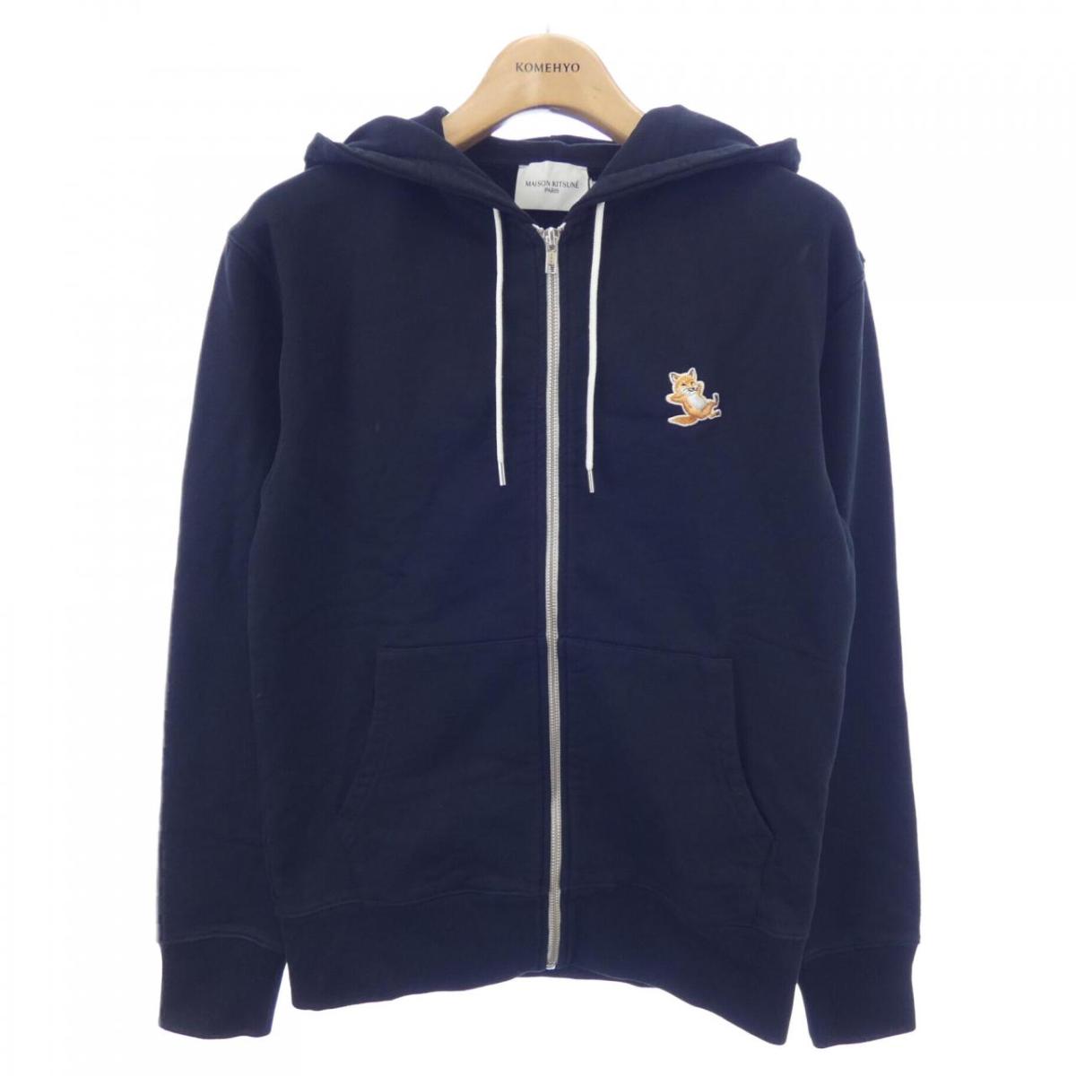 メゾンキツネ MAISON KITSUNE IU00353KM0001 パーカー【中古】|KOMEHYO ONLINESTORE 店