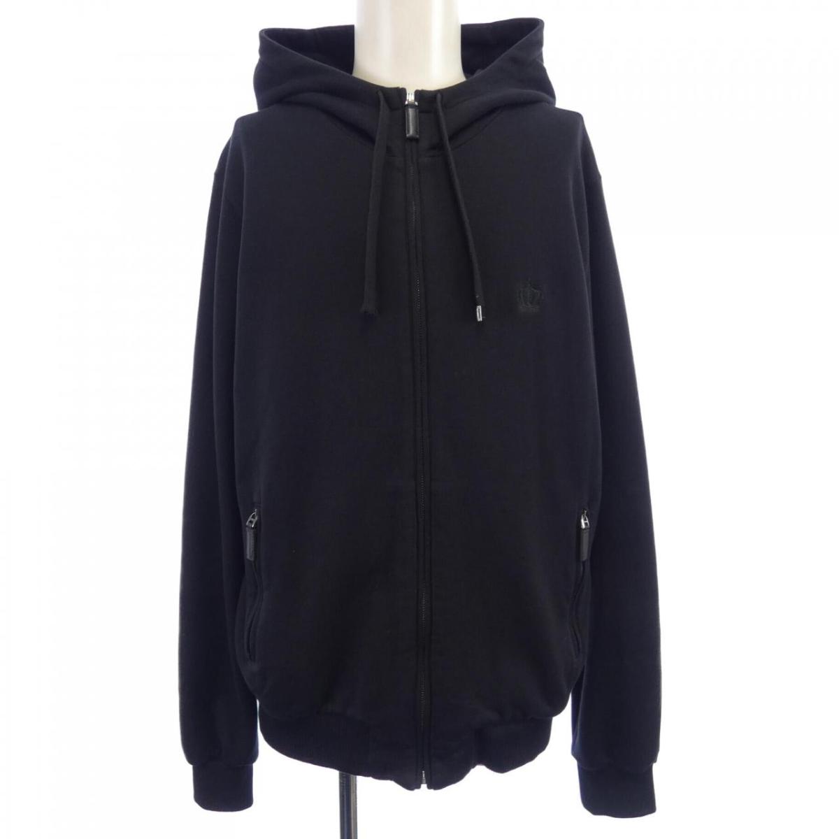 ドルチェアンドガッバーナ DOLCE&GABBANA G9FX4T/G7FVK パーカー【中古】