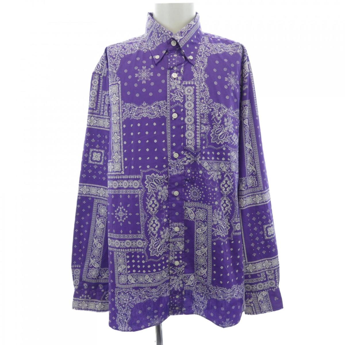 ソフネット SOPHNET シャツ【中古】