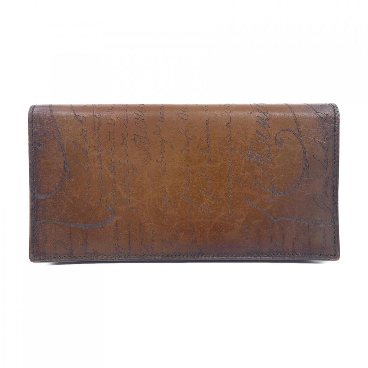 ベルルッティ Berluti E0212P WALLET【中古】