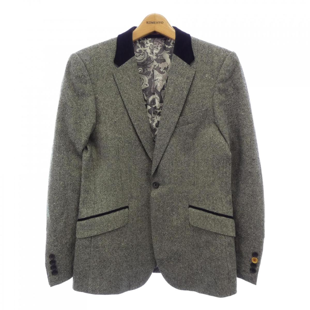 楽天市場】PaulSmithポールスミス PP-KS-36890 ボタニカル柄 ジップ