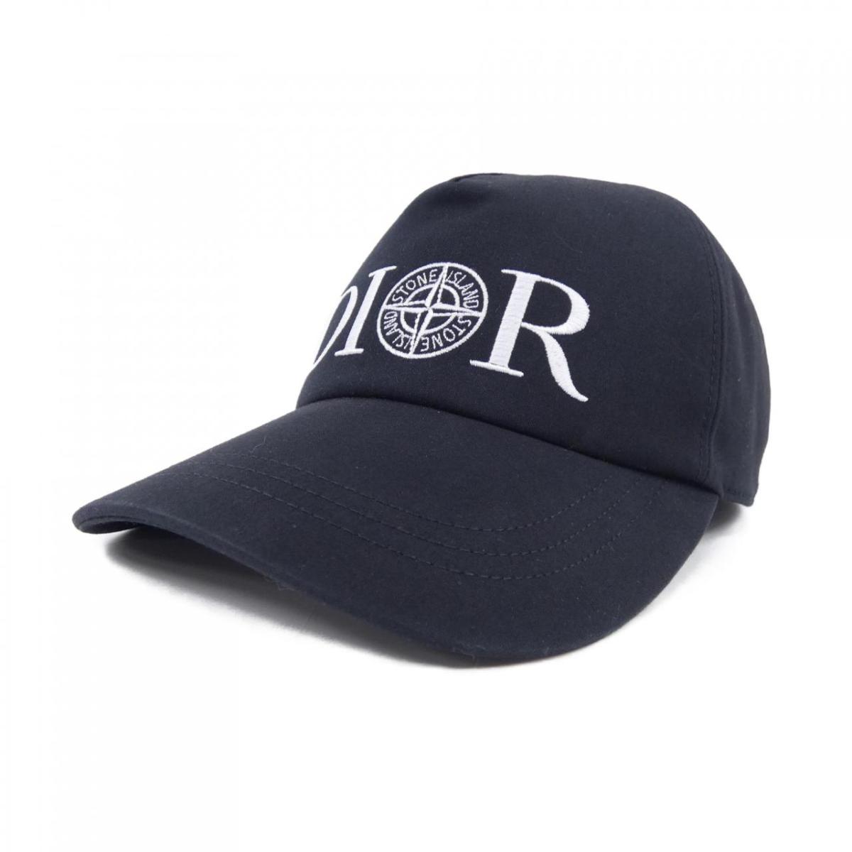 楽天市場】DIOR ディオール ショーンステューシーロゴキャップ M