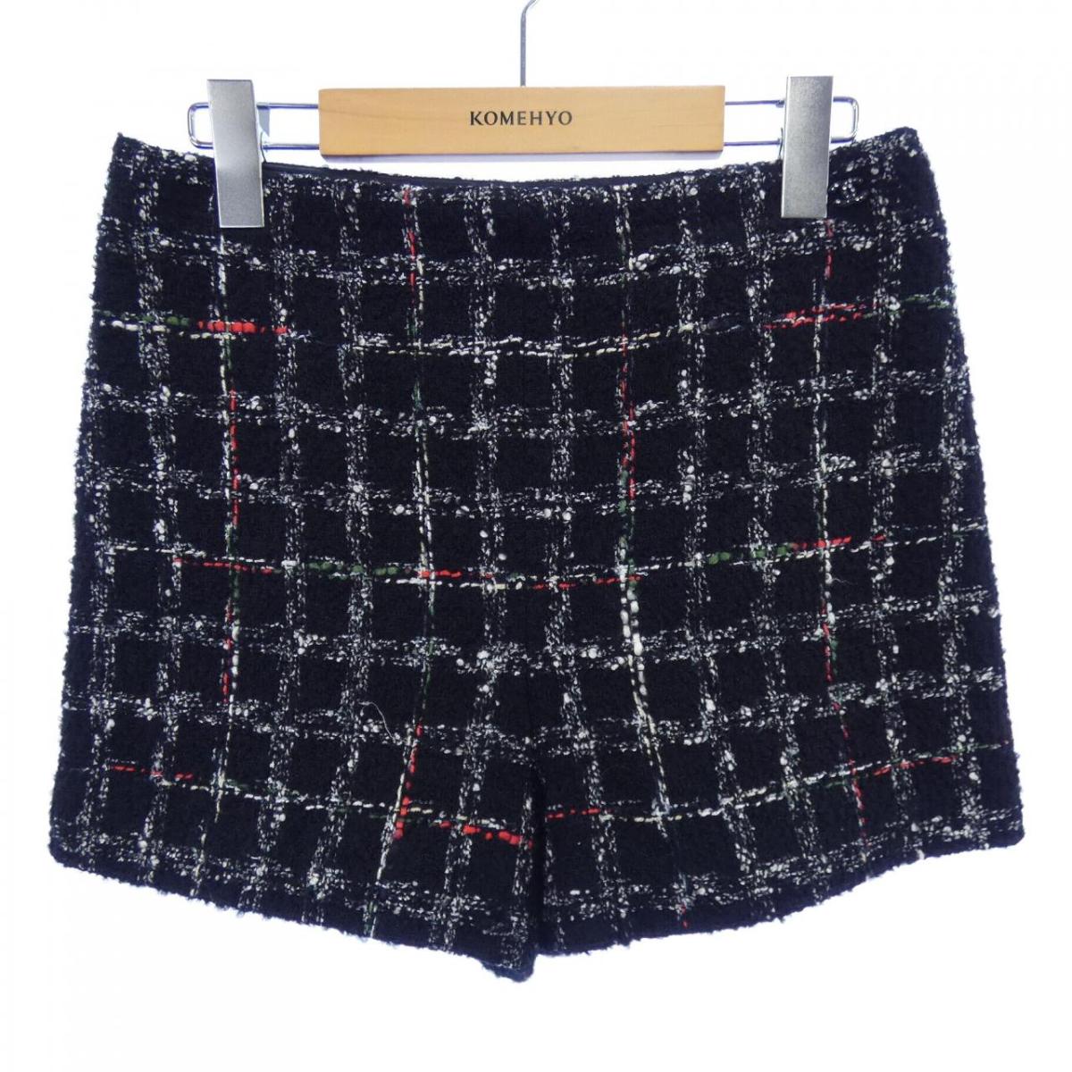 シャネル CHANEL P55496V31696 ショートパンツ中古 