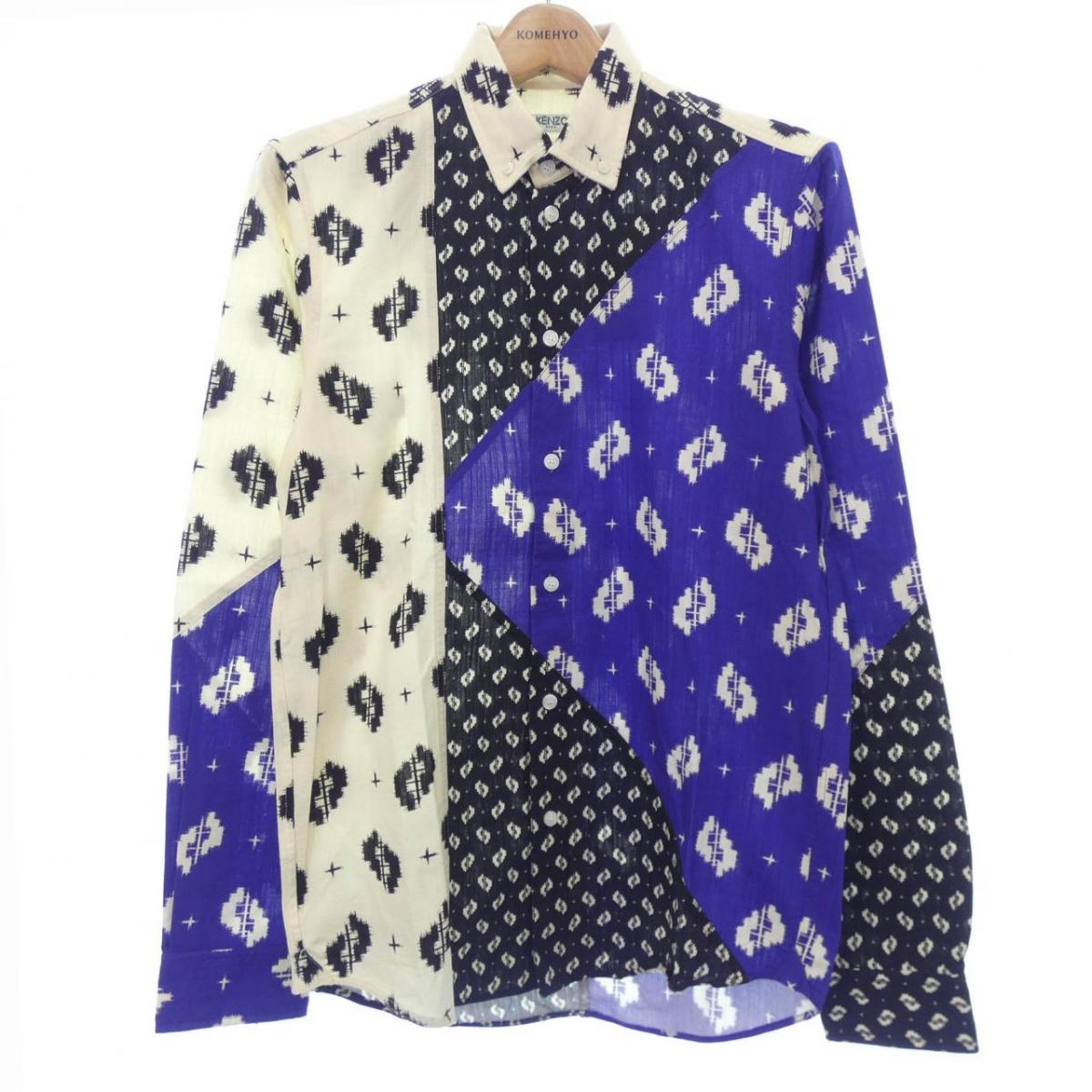 ケンゾー KENZO シャツ【中古】
