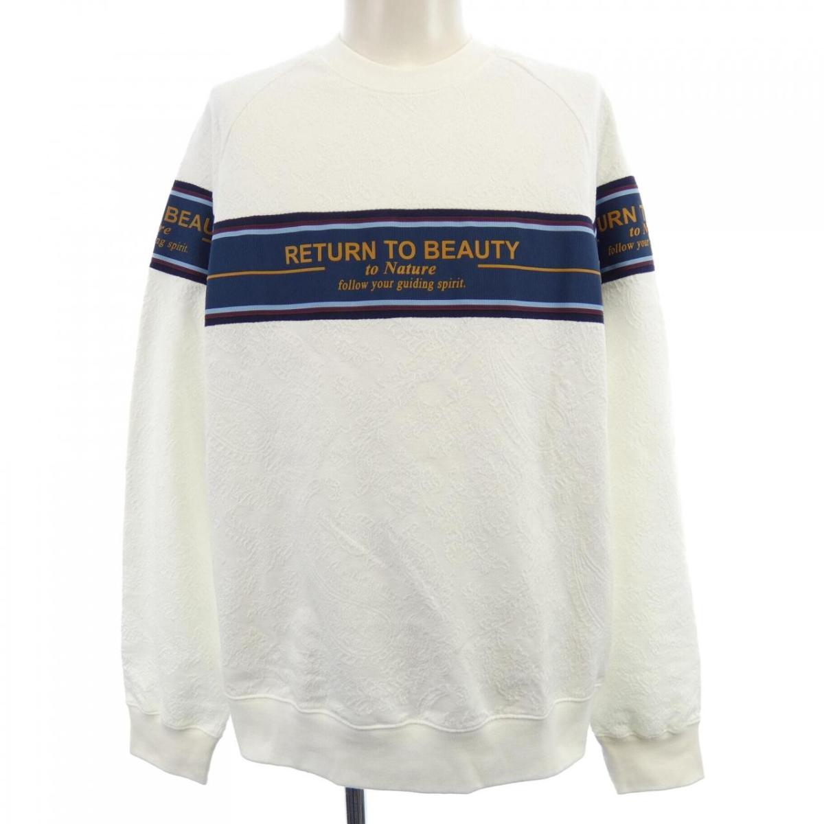 エトロ ETRO 221-1Y668-1076 流汗【中古】