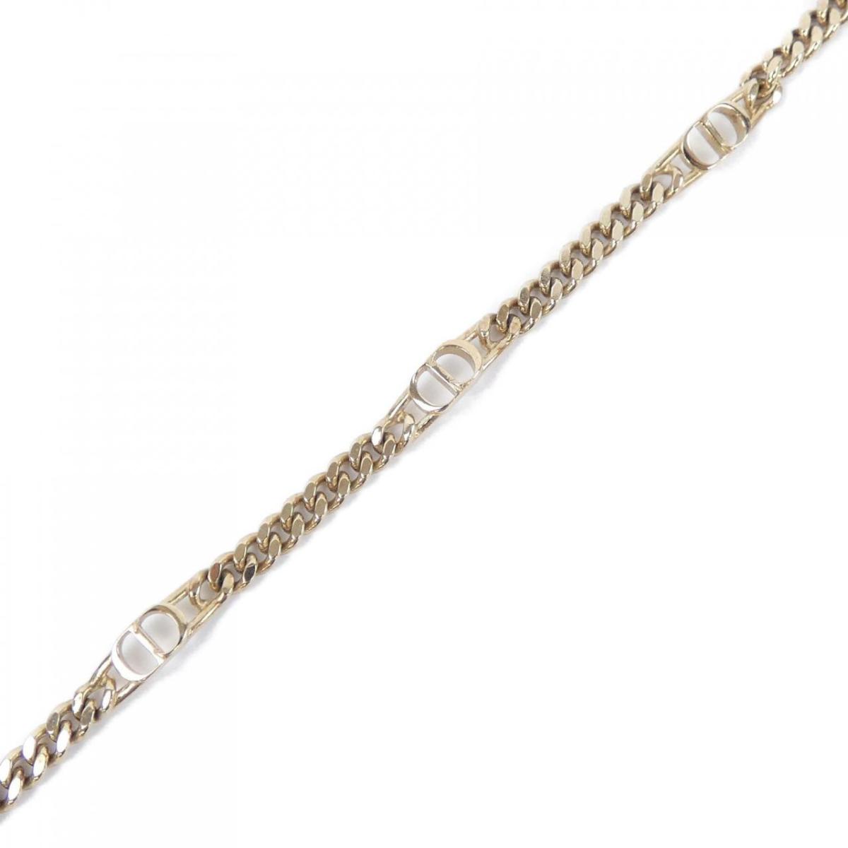 楽天市場】クリスチャンディオール Christian Dior アンクレット