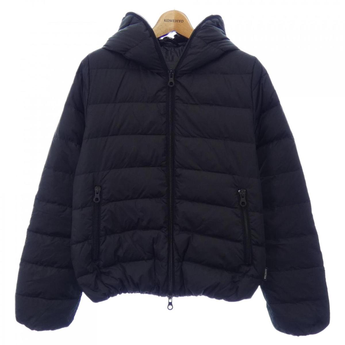 楽天市場】DUVETICA ACE ジップ ダウンジャケット1 40 ブラウン