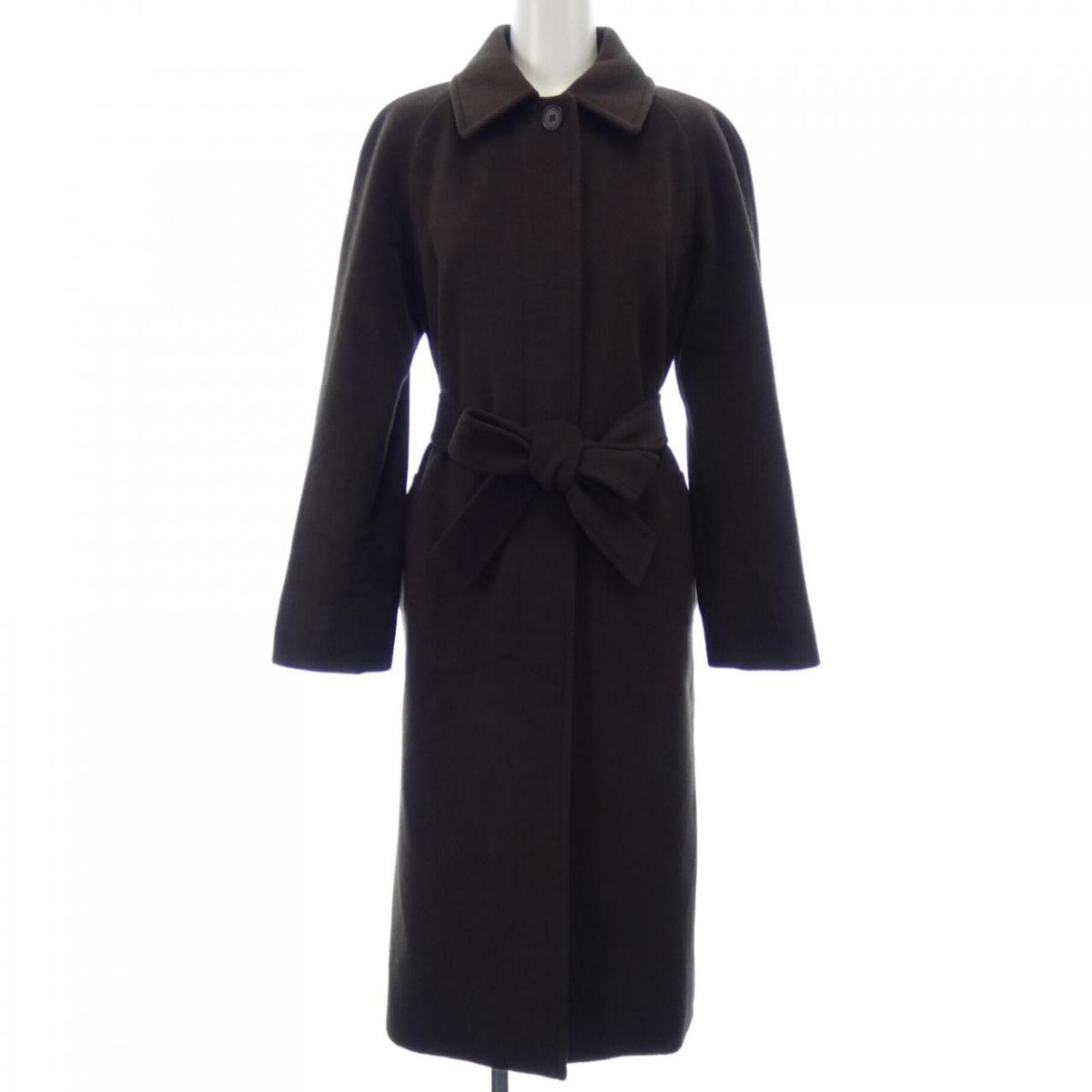 楽天市場】【バーバリー】Burberry 80's LODEN COAT 胡桃ボタン ウール