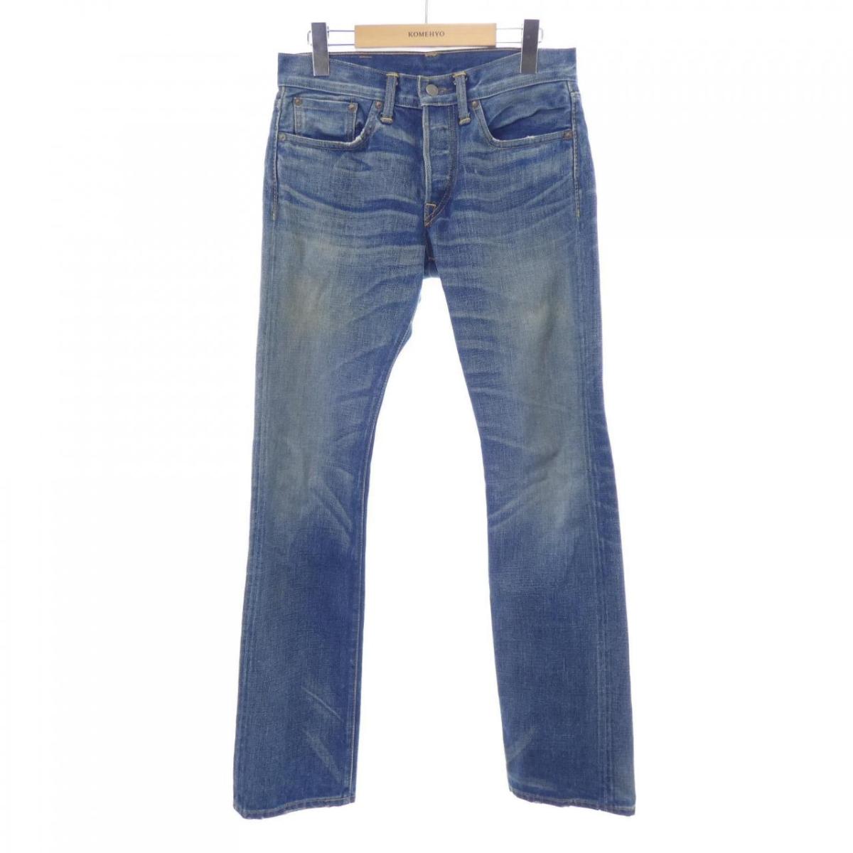 ダブルアールエル RRL デニム【中古】